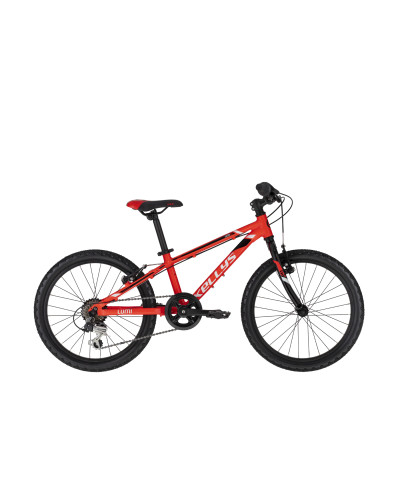 Велосипед Kellys Lumi 30 Red 255mm (20")