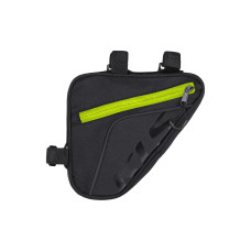 Сумка в трикутник рами KLS Wedge ECO (0,9 л) лайм