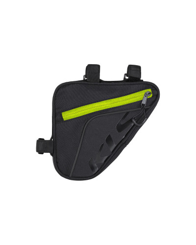 Сумка в трикутник рами KLS Wedge ECO (0,9 л) лайм