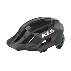 Шолом KLS Sharp L/XL(58-61cм) магнітна застібка, чорний