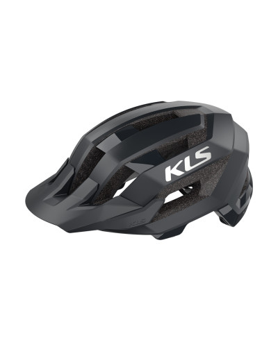Шолом KLS Sharp L/XL(58-61cм) магнітна застібка, чорний