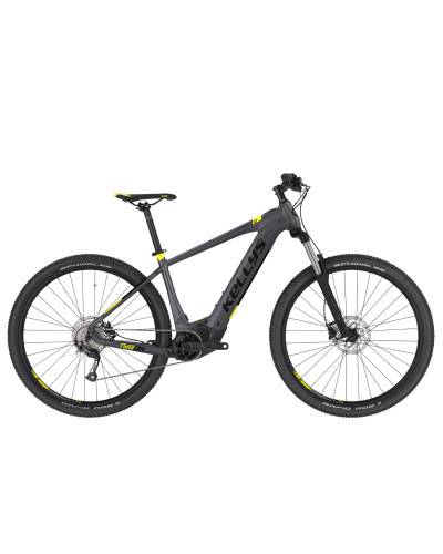 Велосипед Kellys Tygon 10 Grey (29") L / 630Wh