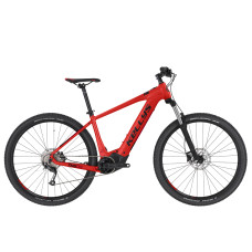 Велосипед Kellys Tygon 10 Red (29") L / 630Wh
