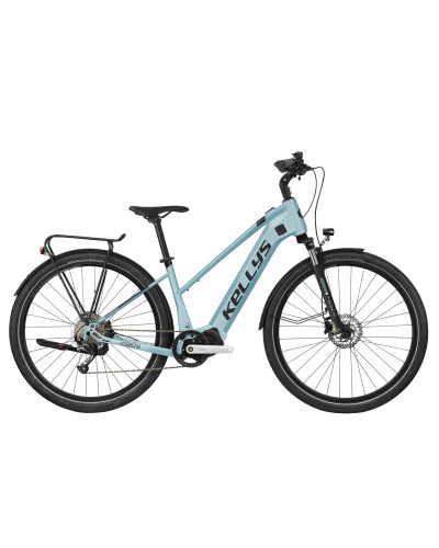 Велосипед Kellys E-Cristy 30 Sky Blue M / 720Wh