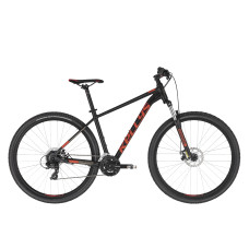 Велосипед Kellys Spider 30 Black (29") S