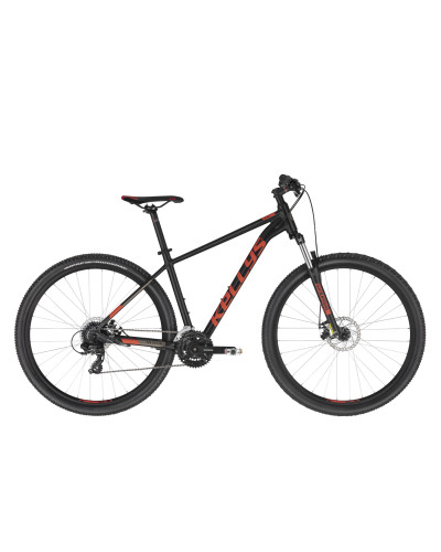 Велосипед Kellys Spider 30 Black (29") S
