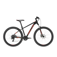 Велосипед Kellys Spider 30 Black (27,5") S