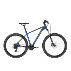 Велосипед Kellys Spider 30 Blue (27,5") S