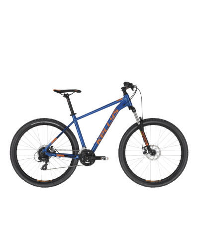 Велосипед Kellys Spider 30 Blue (27,5") S