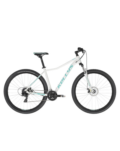 Велосипед KELLYS Vanity 30 White M 29"