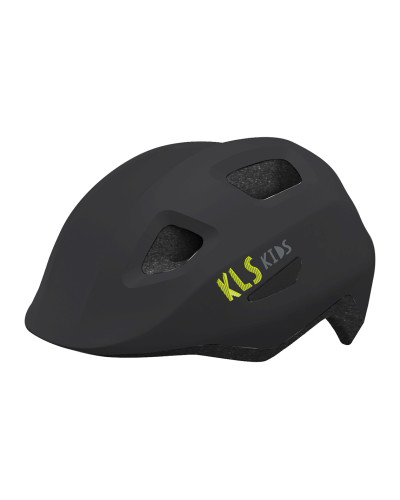 Шолом дитячий KLS Acey 022 S (49-53см) чорний