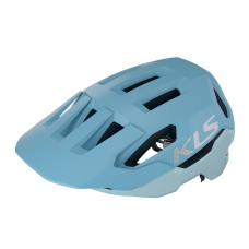 Шолом KLS Dare 2 M/L (55-58см) магнітна застібка, блакитний