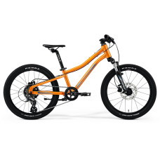 Велосипед MERIDA MATTS J.20 UN(10) METALLIC ORANGE(BLUE)