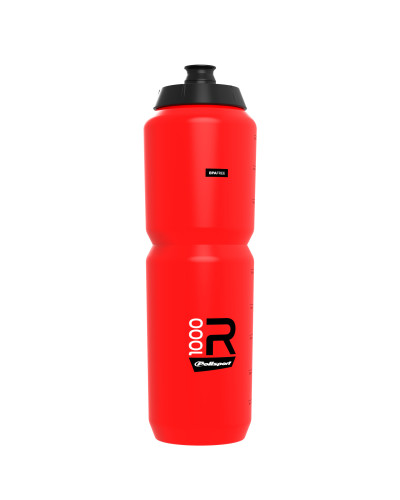 Фляга POLISPORT R1000 1000мл червоний