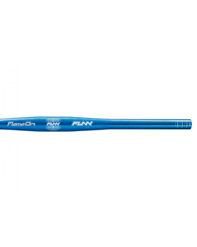 Руль FUNN Flame On Ø31.8 / 680 мм синій