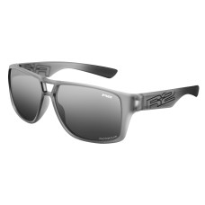 Окуляри R2 Master сіро-чорні, лінзи фотохромні grey Polarized (CAT. 2-3)