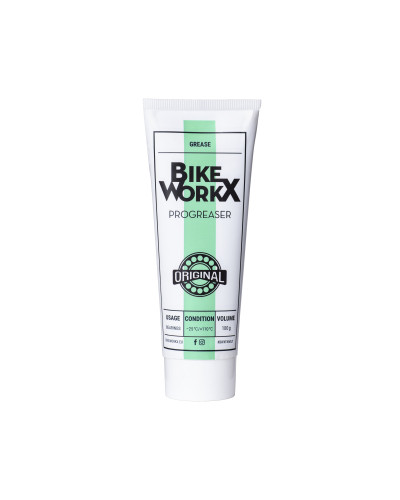 Мастило густе BikeWorkX Progreaser Original, 100 г