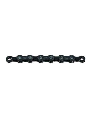 Ланцюг SunRace CN10A B Black 10 швидкостей, 126 ланок, з замком
