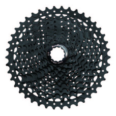Касета SunRace CSMS2 TAZ ED, 10 швидкостей, 11-46Т, Black