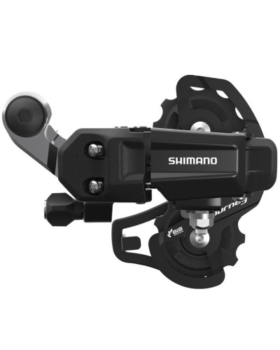 Перемикач задн. індекс 7 швидк. під болт чорний SHIMANO RD-TY200