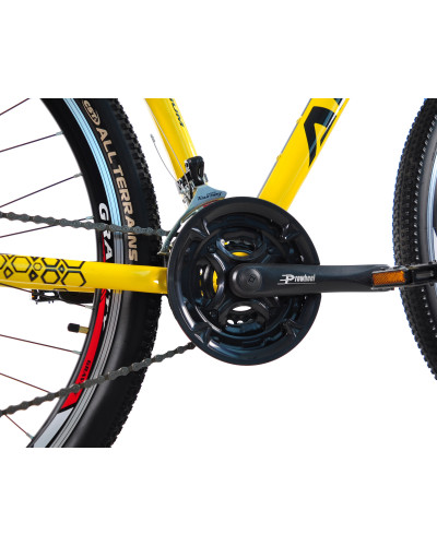 29 MTB AL "CXR"