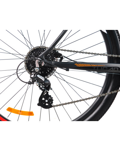 29 MTB AL "TUCAN" Гідравліка  27шв.