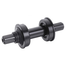 Каретка Kenli KL-06F під American/Mid, з валом 19 мм * 8Т, пром, чорний
