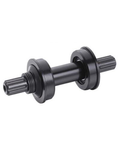 Каретка Kenli KL-06F під American/Mid, з валом 19 мм * 8Т, пром, чорний