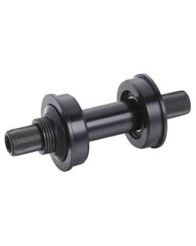 Каретка Kenli KL-11F під American/Mid, з валом 19 мм * 48Т, пром, чорний