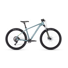 Велосипед KELLYS SPIDER X50 27,5", рама S, Slate Grey