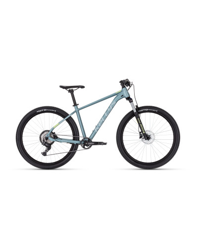 Велосипед KELLYS SPIDER X50 27,5", рама S, Slate Grey