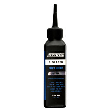 Мастило для ланцюга Stan's Biobased Wet Chain Lube, для вологих умов, 120 мл