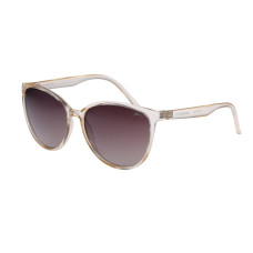 Окуляри Relax Leilani коричневі кристальні, лінза brown (Polarized TAC 1,1 mm), кат. 3