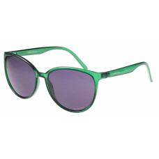 Окуляри Relax Leilani зелені кристальні, лінза smoke (Polarized TAC 1,1 mm), кат. 3