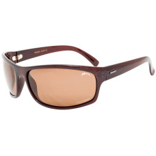 Окуляри Relax Arbe коричневі глянцеві, лінза brown (Polarized TACPL 0.65 mm), кат. 3