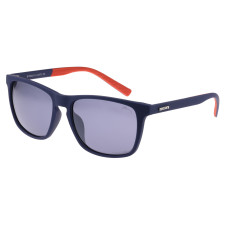 Окуляри Relax Urso чорні матові, лінза smoke  (TAC 1,4 mm), кат. 3