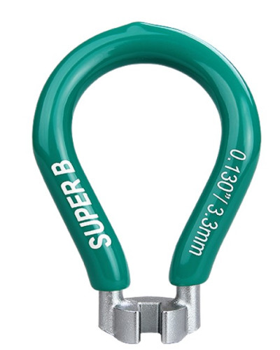 Ключ спицний SuperB для ніпелів 3.3 mm (0.130")