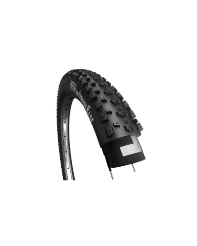 Покришка складна 27.5x2.25 OBOR Jumping Hare (W3102) 60 TPI Dual Adventure безкамерна