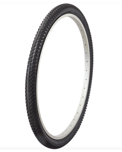 Покришка 26" *2.1 Wamor ZY-036 чорний 30TPI