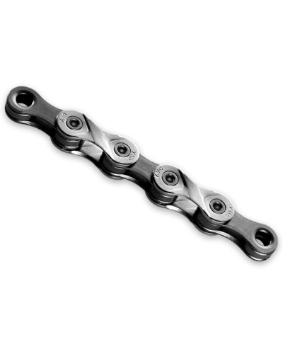 Ланцюг KMC X9, 9 швидкостей, 116 ланок, Silver/Grey + замок ОЕМ (уп. 5 штук)