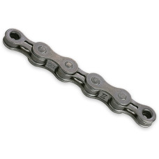 Ланцюг KMC Z6, 6 швидкостей, 114 ланок, Grey + замок