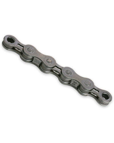 Ланцюг KMC Z6, 6 швидкостей, 114 ланок, Grey + замок
