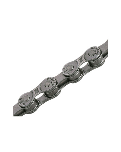 Ланцюг KMC Z8.3, 7-8 швидкостей, 116 ланок, Grey + замок ОЕМ (уп. 5 штук)