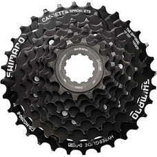 Касета 8 Shimano CS-HG200 12-32T, 8 швидкостей