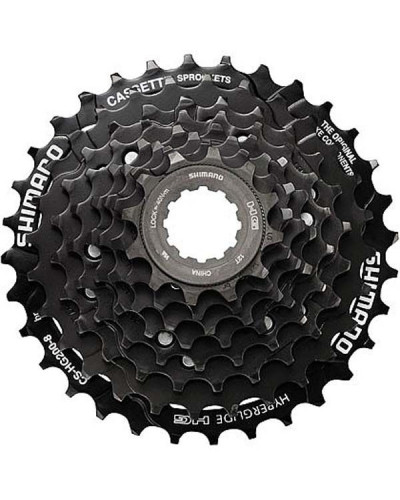 Касета 8 Shimano CS-HG200 12-32T, 8 швидкостей