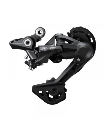 Перемикач задний Shimano Deore SHADOW RD-M4120-SGS 10/11 speed