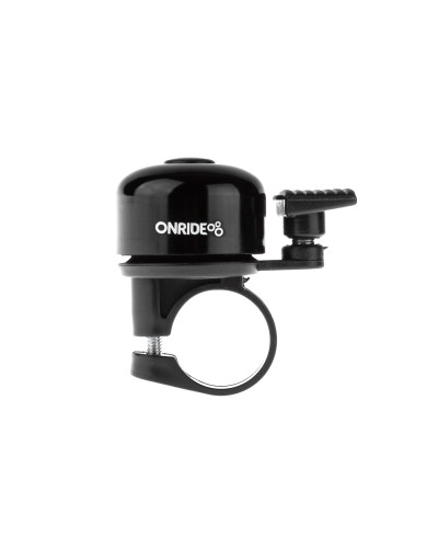 Дзвоник ONRIDE Horn 22,2 мм чорний