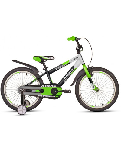 ВЕЛОСИПЕД ARDIS BMX-KID 20 ST "FITTNESS" Selen