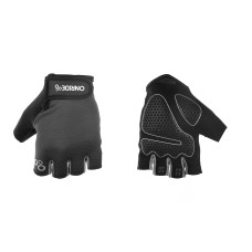 Рукавички ONRIDE Hold 20 колір чорний/сірий з лініями розмір S,M,XL,XXL