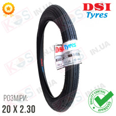 Покришка 20 х2.3 sri-30